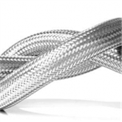 Stainless Braided Wire High Temperature Hoses Edelstahl Geflochtener Draht Hochtemperaturschläuche Paslanmaz Tel Örgülü Yüksek Isi Hortumlari 